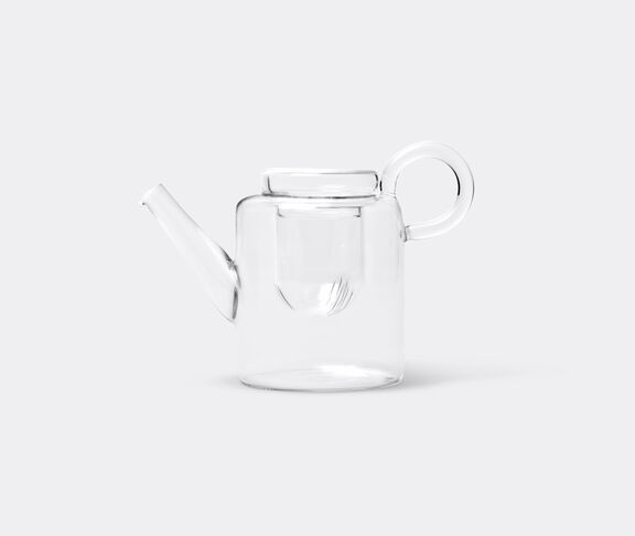 Ichendorf Milano Piuma Tea Pot High   Clear ${masterID} 2