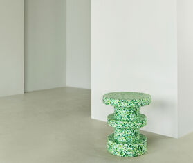 Normann Copenhagen &#39;Bit&#39; stool stack, green GREEN NOCO22BIT203GRN