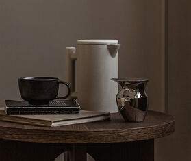 Audo Copenhagen &#39;Etruscan Jug&#39; SILVER MENU22ETR969SIL