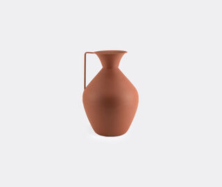 POLSPOTTEN 'Roman' vase, set of four, brown MULTICOLOUR POLS22VAS887CIN