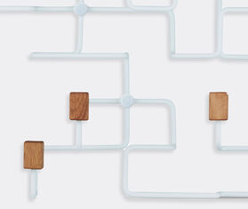 Gejst &lsquo;Underground&rsquo; coat rack, white WHITE GEJS23UND018MUL