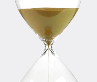 POLSPOTTEN 'Sandglass Ball', large GOLD POLS22SAN168GOL