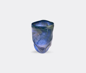 Alexa Lixfeld 'Meteorite' vase, sea breeze BLUE ALEX23MET777BLU