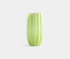 POLSPOTTEN 'Melon' vase, large, green MULTICOLOUR POLS23MEL509GRN