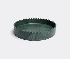 Editions Milano 'Triangoli' vase GREEN EDIT17TRI328GRN