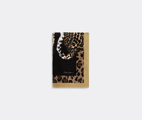 Dolce&amp;Gabbana Casa 'Leopardo' beach towel MULTICOLOUR DGCA23BEA928MUL