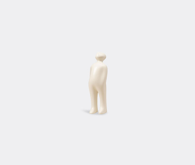 Gardeco 'The Visitor', small, white WHITE GARD23VIS274WHI