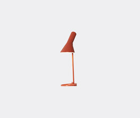 Louis Poulsen &#39;AJ Mini&#39; table lamp, electric orange, US plug ORANGE LOPO23MIN638ORA