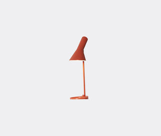 Louis Poulsen 'AJ Mini' table lamp, electric orange, US plug ORANGE LOPO23MIN638ORA