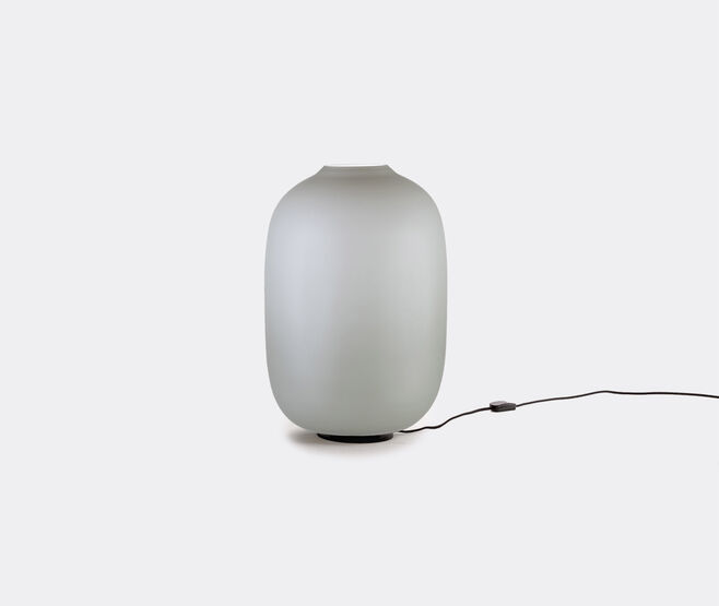 Cappellini 'Arya' lamp, large, US plug GREY CAPP20ARY409GRY