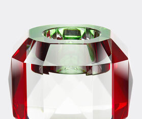 Reflections Copenhagen 'Texas Christmas 2020' tealight holder MULTICOLOUR REFL20TEX792MUL