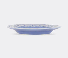 House of Capricorn 'Vime' dessert plate, blue BLUE HOCA26VIM601BLU