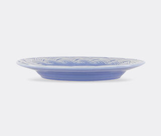 House of Capricorn 'Vime' dessert plate, blue BLUE HOCA26VIM601BLU