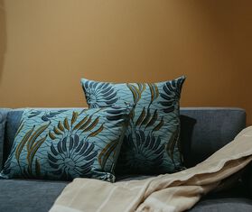 Mumutane 'Isolo Crops' cushion MULTICOLOUR MUMU23ISO877MUL