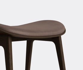 NORR11 &#39;Elephant Stool&#39;, dark brown BROWN NORR21ELE504BRW