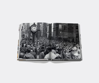 Assouline 'Fifth Avenue: 200 Years of Stories and Legends' WHITE ASSO245TH993WHI