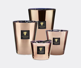 Baobab Collection &#39;Les Exclusives Cyprium&#39; candle, small BRONZE BAOB23LES767BRZ