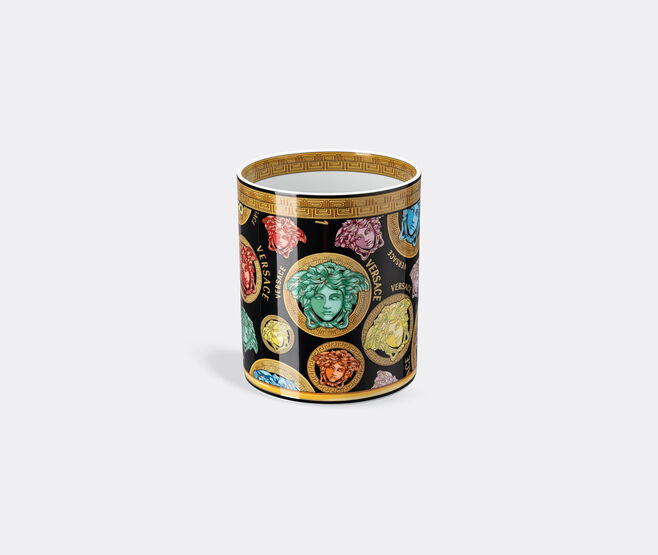 Rosenthal 'Medusa Amplified' vase, multicolour, small MULTICOLOUR ROSE22MED915MUL