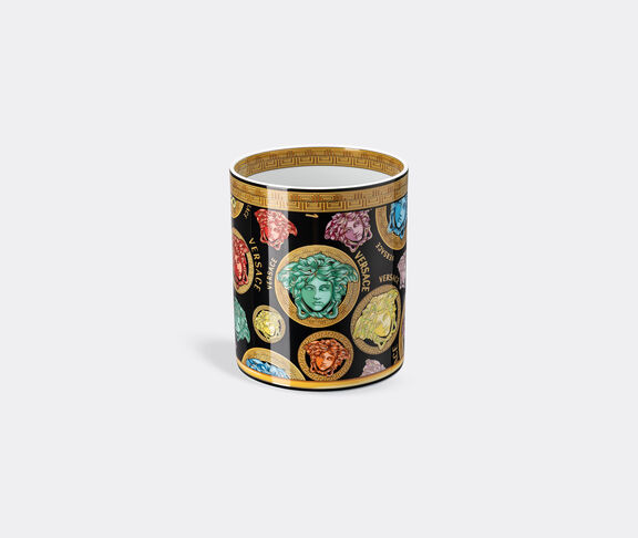 Rosenthal 'Medusa Amplified' vase, multicolour, small undefined ${masterID}