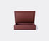 Fredericia Furniture 'Leather Box'  FRED22LEA565BRW