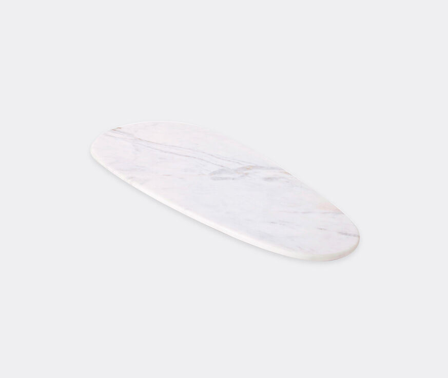 XLBoom 'Max' cutting board, large, white  XLBO20MAX958WHI
