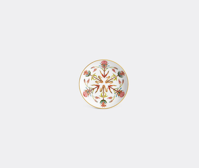 L'Objet 'Grand Tour' small dish, multicolor MULTICOLOUR LOBJ26GRA111MUL