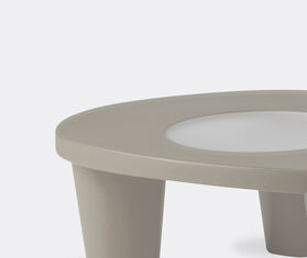 Slide 'Lita' table, low GREY SLID20LOW992GRY