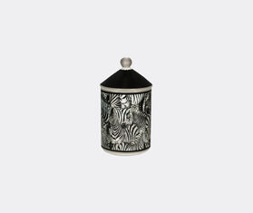 Dolce&amp;Gabbana Casa 'Zebra' porcelain scented candle, lychee and mulberry MULTICOLOUR DGCA23PER969MUL