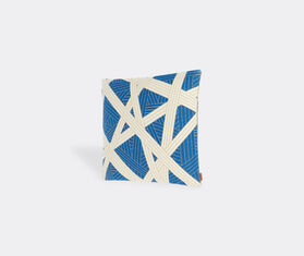 Missoni 'Nastri' cushion, small, blue BLUE MIHO23NAS501MUL