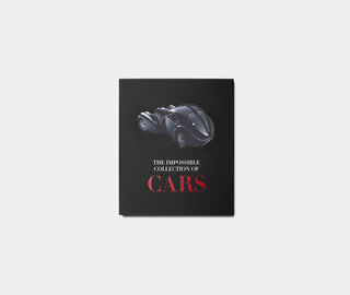 Assouline 'The Impossible Collection of Cars' BLACK ASSO21THE156BLK