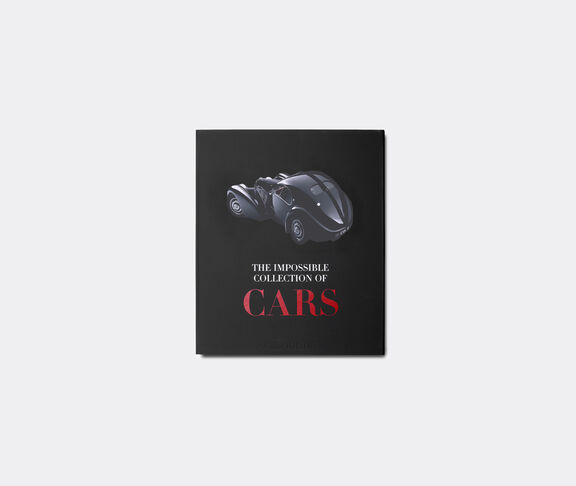 Assouline 'The Impossible Collection of Cars' undefined ${masterID}