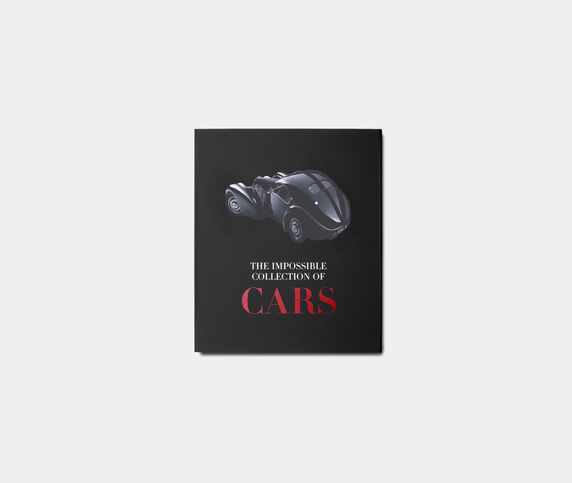 Assouline 'The Impossible Collection of Cars'
