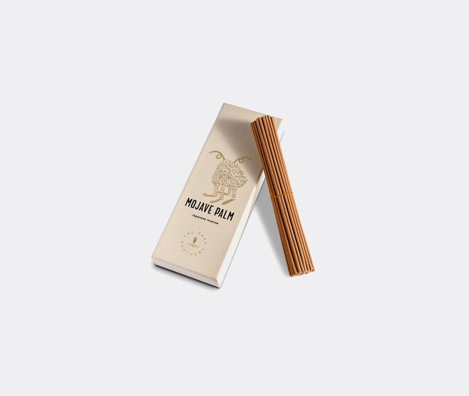 L'Objet 'Mojave Palm' incense, 60 sticks MULTICOLOUR LOBJ19MOJ660MUL