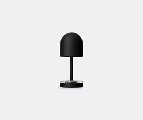 AYTM 'Luceo' portable lamp, black and clear BLACK AYTM26LUC152BLK