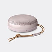 Beosound A1' 2nd Gen, pink by Bang & Olufsen | Audio | FRANKBROS