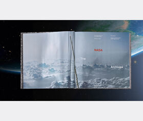 Taschen 'The NASA Archives. 60 Years in Space' MULTICOLOUR TASC21THE507MUL