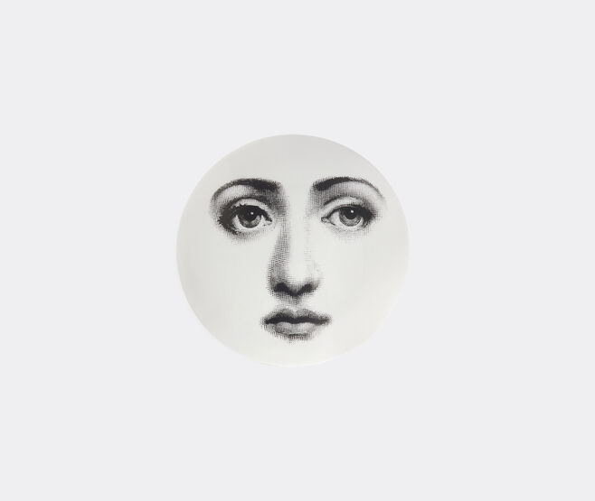 Fornasetti 'Tema e Variazioni n.409' round box GOLD FORN25ROU511MUL