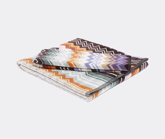 Missoni 'Giacomo' towels, set of two, green undefined ${masterID}
