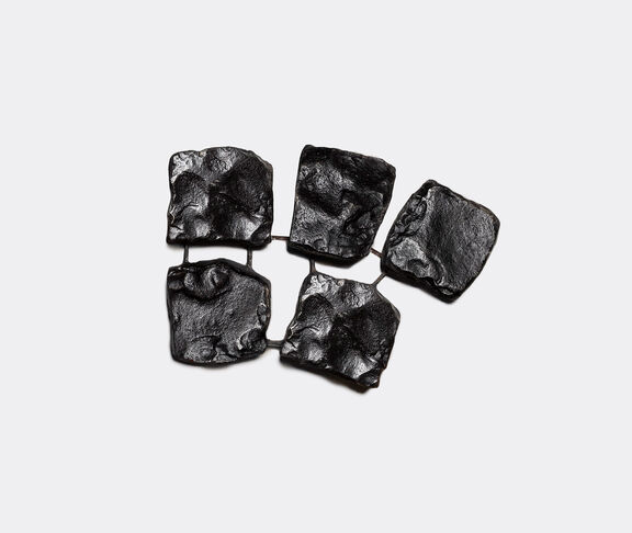 Federica Cammarota 'Roma' sculpture, wall, black undefined ${masterID}