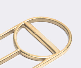 Fort Standard 'Crest' bottle opener BRASS FORT16CRE422BRA