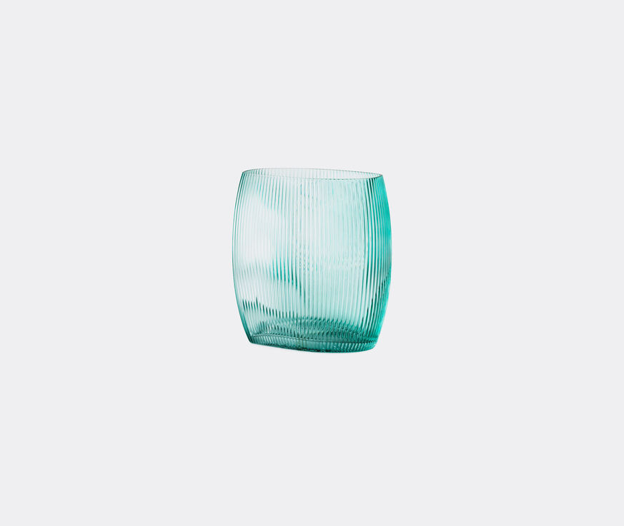 Normann Copenhagen 'Tide' vase, blue, large  NOCO19TID450BLU