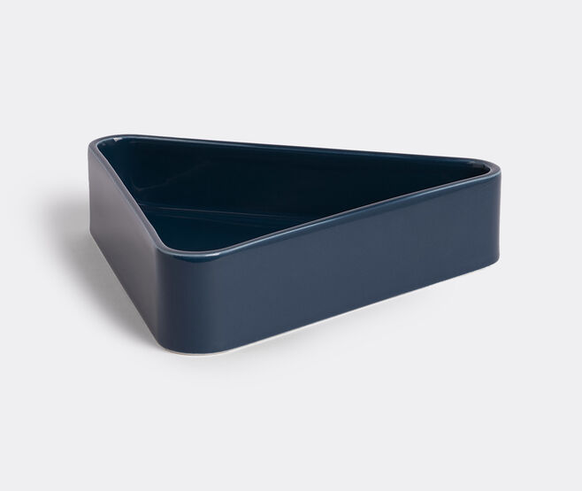 Raawii 'Canvas' centrepiece, blue BLUE RAAW22CEN823BLU
