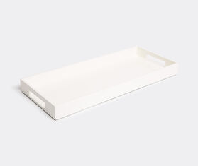 Wetter Indochine 'Manhattan' tray, white WHITE WEIN18MAN915WHI