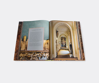 Rizzoli International&nbsp;Publications 'Tuscan Rooms: Interiors from the Heartland of the Renaissance' MULTICOLOUR RIZZ25TUS306MUL