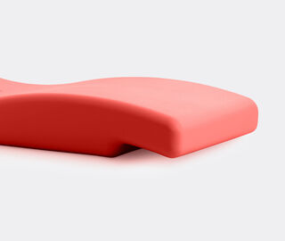 Diabla '365' sunbed, red RED DIAB20SUN933RED