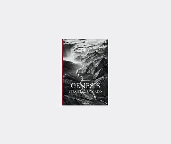 Taschen 'Sebastião Salgado. GENESIS' MULTICOLOUR TASC21SEB725MUL