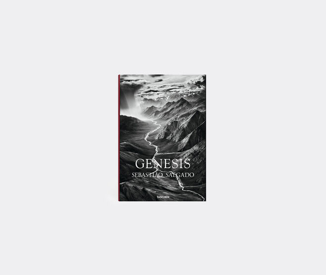 Taschen 'Sebasti&atilde;o Salgado. GENESIS' MULTICOLOUR TASC21SEB725MUL