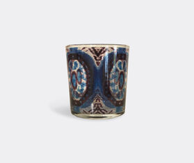 Les-Ottomans &#39;Ikat&#39; glass set of four MULTICOLOUR OTTO20IKA580MUL