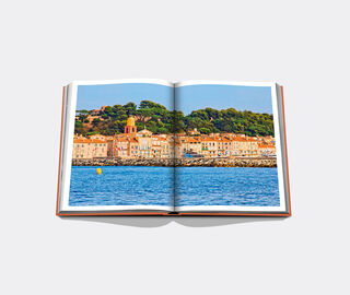 Assouline 'St Tropez Soleil' ORANGE ASSO20STT456MUL