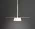 Case Furniture 'Sum Pendant' light, white, US plug White CAFU20SUM525WHI